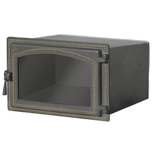 Духовой шкаф Везувий 230 (бронза)